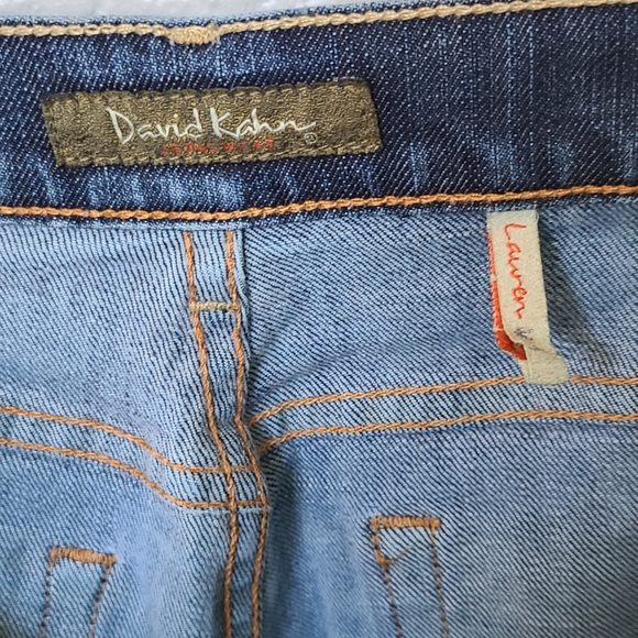 David Kahn Lauren Jeans Bootcut Stretch - Picture 5 of 12